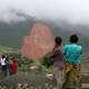 Hundreds are reported dead with many more missing after mudslides and floods tore through several communities in Freetown, Sierra Leone. (UNICEF)